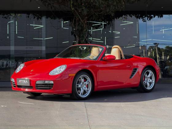 PORSCHE BOXSTER 3.4 S I6 24V GASOLINA 2P MANUAL PORSCHE BOXSTER 3.4 S I6 24V GASOLINA 2P MANUAL
